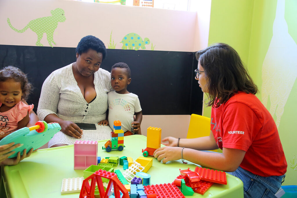Volunteers – Hope Cape Town