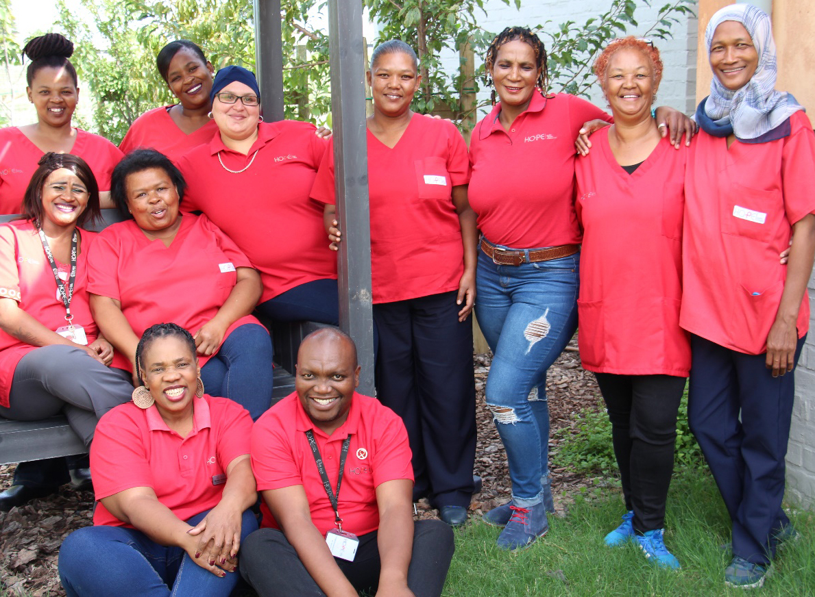 Health – Hope Cape Town