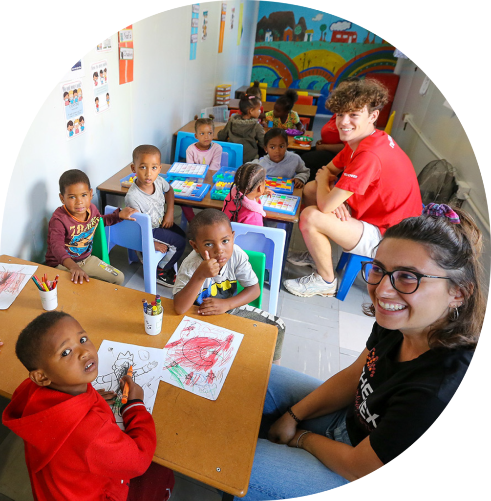 Outreach – Hope Cape Town