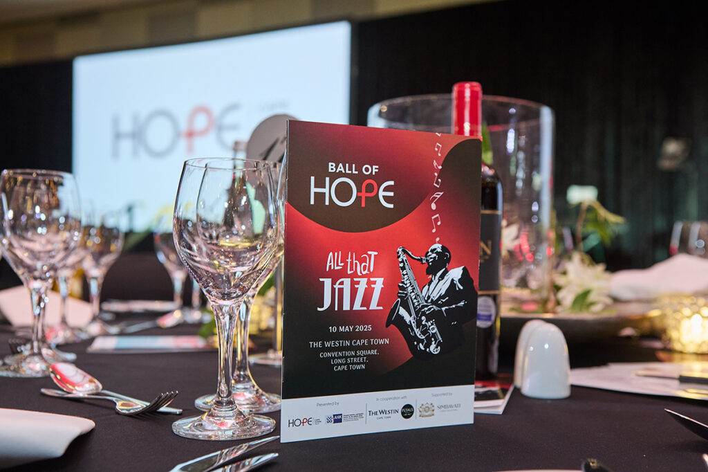 Ball of Hope 2025 in pictures