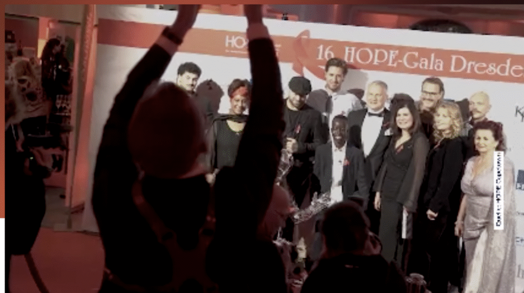 Dresden: 17. Hope Gala bringt Glanz und Zukunftsvisionen ins Schauspielhaus