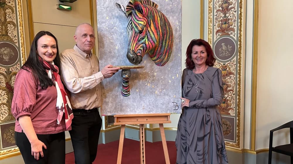 17. HOPE-Gala Dresden: Ein Abend voller Hoffnung, Musik und gelebter Partnerschaft