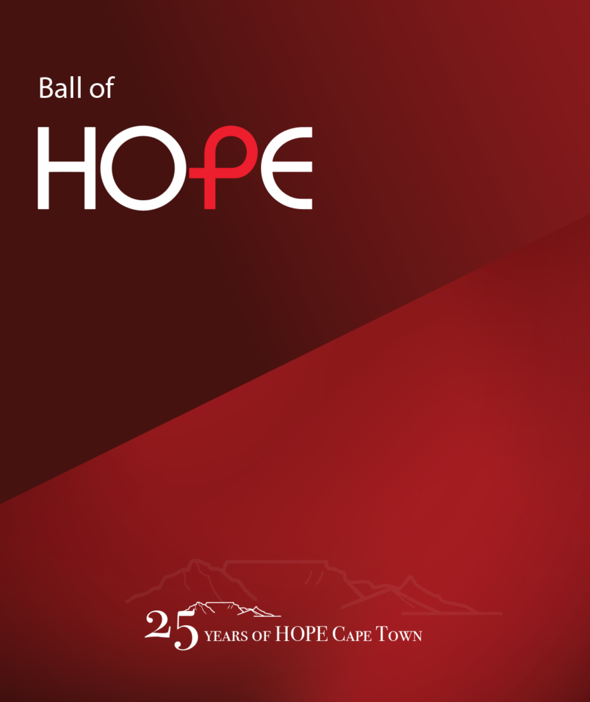 Ball of HOPE 2026 Einladung und Anmeldung